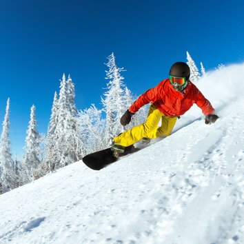 Snowboard