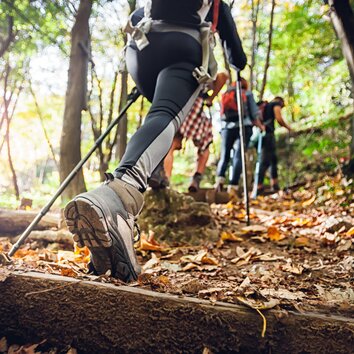 Trekking